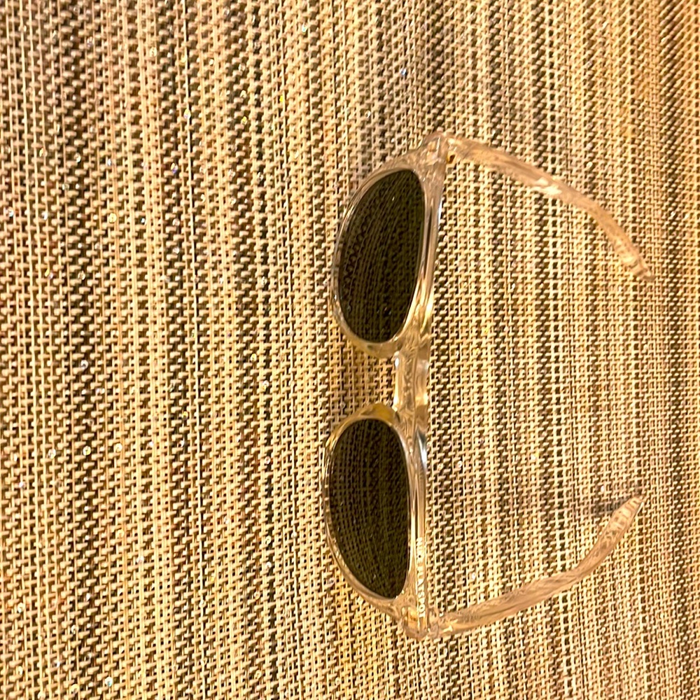 Nike sunglasses by Nike. It’s a beauty. Too big for my face.